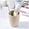 MAKEJ 4 Pieces of Mouthwash Cups, Toothbrushing Cups, Mouthwash Cups, Water Cups, Home Brushing Cups view 3