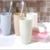 MAKEJ 4 Pieces of Mouthwash Cups, Toothbrushing Cups, Mouthwash Cups, Water Cups, Home Brushing Cups view 4