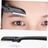 FOMIYES 20pcs Portable Eyebrow Trimming Tool Eyebrow for Grooming and Shaping Lightweight Design for for Home and Travel view 2