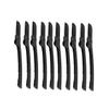FOMIYES 20pcs Portable Eyebrow Trimming Tool Eyebrow for Grooming and Shaping Lightweight Design for for Home and Travel view 4