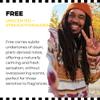 Dollylocks Texture Serum | No Flake Frizz-free Styling | Plant-Based Residue-Free Vegan | Locs, Curls, Braids, Dreadlocks | Nag Champa | 4oz view 4
