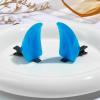 Devil Barrettes Dragon Horn Clip For Girl Birthday Parties Devil Headpiece Headdress For Halloween view 4