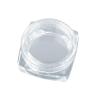 1/10pcs 3g Empty Clear Cosmetic Jars Square Makeup Container Lip Balm Lotion Vials Cream Pots Gel Box view 3