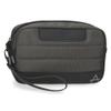 Adept Dmas Schulterrucksack, doppelter Schultergurt, aus Polyester, Verstellbarer Schultergurt fr mehr Komfort., Grey, One Size, Tote Bag view 1