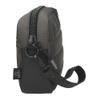Adept Dmas Schulterrucksack, doppelter Schultergurt, aus Polyester, Verstellbarer Schultergurt fr mehr Komfort., Grey, One Size, Tote Bag view 2