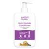 Aravi Organic Multi Peptide Hairfall Conditioner - Acetyl Tripeptide 3, Palmitoyl, Oligopeptide & Rosemary - 6.7 FL Oz / 200 ml view 1