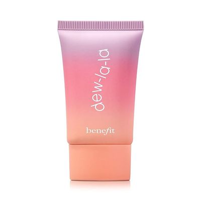 Benefit Cosmetics Dew La La All-Over Glow Liquid Highlighter (Comet - Deep Dark, 0.85 ounce)