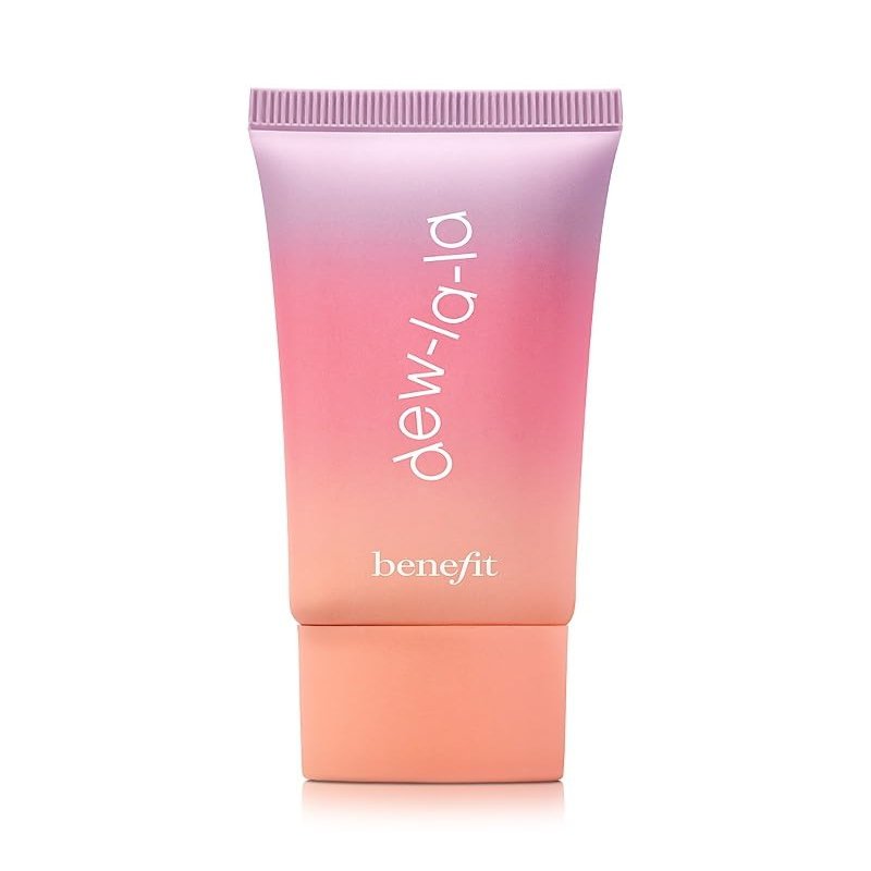 Benefit Cosmetics Dew La La All-Over Glow Liquid Highlighter (Comet - Deep Dark, 0.85 ounce)