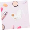 FOMIYES 1set Butterfly Makeup Mixing Palette Cosmetic Mixing Tray for Custom Foundation Blends Essential Tool for Professional Makeup Artists Versatile Supplies view 2