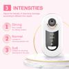 Blackhead Remover Pore Vacuum,Facial Pore Cleaner-5 Suction Power,5 Probes,USB Rechargeable Blackhead Vacuum Kit for Adult view 3