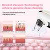 Blackhead Remover Pore Vacuum,Facial Pore Cleaner-5 Suction Power,5 Probes,USB Rechargeable Blackhead Vacuum Kit for Adult view 4
