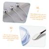VINTORKY Eye Cream Roller Applicator Dual-end Eye Massage Stick for Skincare Portable Tool for Cream Application Compact Face for Daily Use view 2
