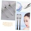 VINTORKY Eye Cream Roller Applicator Dual-end Eye Massage Stick for Skincare Portable Tool for Cream Application Compact Face for Daily Use view 4