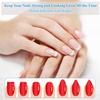 4 Pcs Nail Buffer Block Shine for Buffing Manicure Pedicure,4 Way 120/240/600/3000 Grit view 4