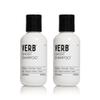 VERB Ghost Shampoo, 2.3 fl oz -2 pk - Infused with Moringa Oil - Cleanses Fine and Weighed Down Hair - Vegan, No Parabens or Harmful Sulfates view 1