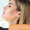 G23 Lyuxzad 4pcs 16G Piercing Tapers - Stainless Steel & Titanium Threadless Insertion Tool Kit for Ear/Nose/Lip/Navel/Eyebrow Jewelry Piercing view 4