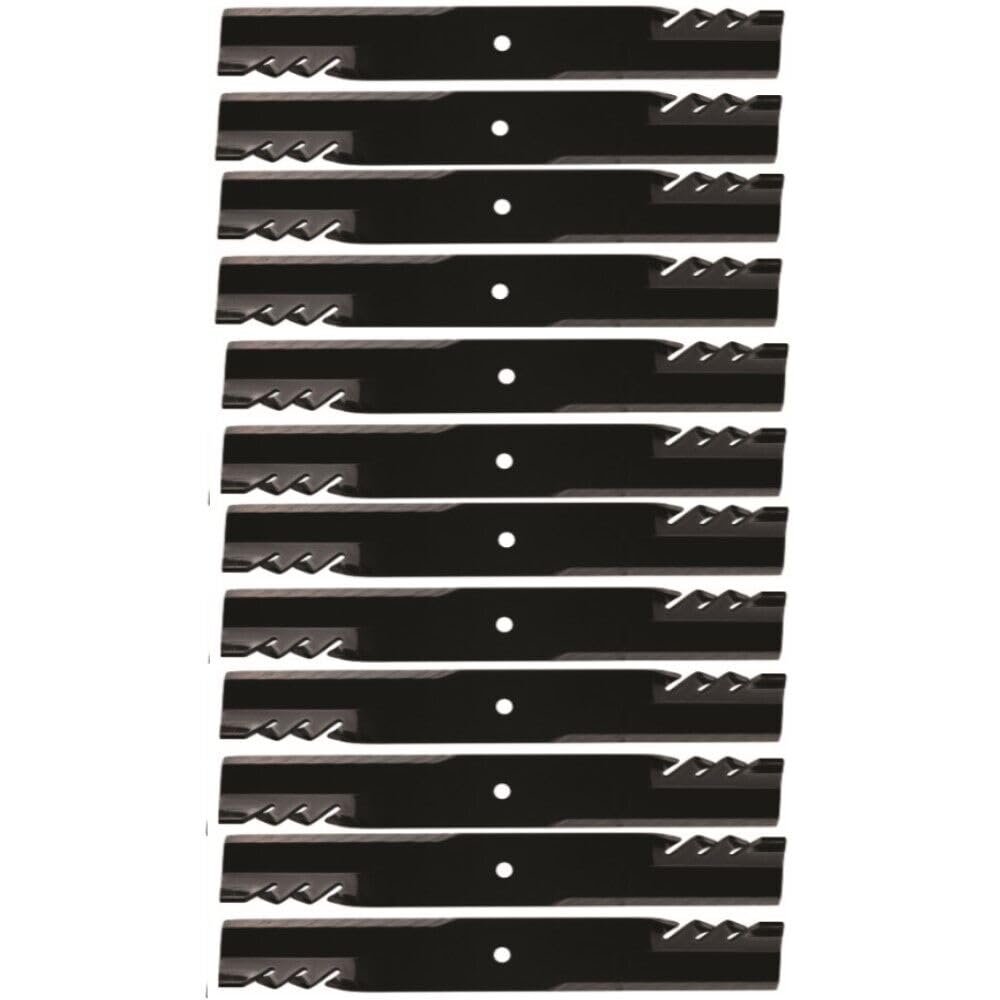 BEAR FLAG EDITION for 12 Blades for Scag 61" Cut 482787 482881 481712 482879 LAB50-0133_x12