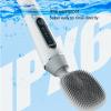 XHTLLO Electric Body Brush, Electric Bath Brush Back Scrubber, Multi Functional Exfoliating Standing Handle Back Brush with USB Charging for Deep Cleaning and Massage view 2