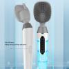 XHTLLO Electric Body Brush, Electric Bath Brush Back Scrubber, Multi Functional Exfoliating Standing Handle Back Brush with USB Charging for Deep Cleaning and Massage view 3