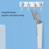XHTLLO Electric Body Brush, Electric Bath Brush Back Scrubber, Multi Functional Exfoliating Standing Handle Back Brush with USB Charging for Deep Cleaning and Massage view 4