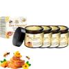 Turonu Bee Venom Cream, Bee Venom Mole and Wart Treatment Cream, Professional Bee Venom Skin Treatment Cream, New Zealand Bee Venom Gel, Natural Bee Venom Repair Cream for All Parts of The Body (4PCS) view 1