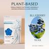 KOTAMU 1lb White Wax Beads & 1lb Blue Waxing Beads view 2