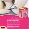 XMicro Pink Razors For Women, 1 Razor, 7 Blade Refills With German Stainless Steel, Lubricated With Vitamin E, Aloe For Smooth Shave, Shields Against Irritation (Pack of 5) | 35 Blade Included view 4