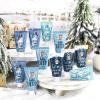 Dansib 48 Winter Hand Cream Bulk Winter Holiday Hand Lotion Party Gifts for Women Moisturizing Cracked Care Scented Lotion 1.1 Fl oz Travel Size Dry Skin Xmas Stocking Stuffers Men Coworkers view 2