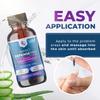 NanoDefense Pro - Original Formulated Toenail Treatment Drops, Extra Strength Nail Repair Solution for Toe Nails, Support healthy Skin & Nails -100% Natural - 3 Month Supply view 4