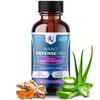 NanoDefense Pro - Original Formulated Toenail Treatment Drops, Extra Strength Nail Repair Solution for Toe Nails, Support healthy Skin & Nails -100% Natural - 1 Month Supply view 1