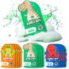 Tub Works Magical Kids Bubble Bath, Variety 12 Pack | Creates Colorful Water & Tons of Bath Bubbles | Nontoxic | Character-Themed Bubble Bath for Kids | Green, Blue & Orange Bath Colors view 1