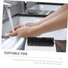 BIUDECO 4pcs Home Nail Brush Soft Stiff Bristles for Cleaning Fingernails Ergonomic Design for Daily Use for Home view 4