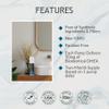 DHEA Cream 50mg for Women and Men, Maximum Strength Natural DHEA Cosmetic Formulation for Skin Hydration Balance, Pure, Non-GMO, Gluten-Free, Paraben-Free, Skin Cream 2-Month Supply (Unscented - 3oz) view 4