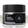 Beard Cream for Men by Beard Struggle -Alfheim's Forests Butter, Moisturizer & Softener for Men - Itch Relief, Hydration with Avocado & Jojoba Oils - Beard, Mustache & Corase Growth Cream, 50g view 1