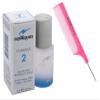 yper Niltiqu Formula 2 Nail Protein Treatment - Nail Booster for Soft, Peeling, Bitten, Weak, Thin Nails (w/SIeekshop Pink Comb) (FORMULA 2 (1/2 oz | 0.5 oz)) view 1