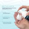 Mermaid Extension Care Seafoam Texturizing Foam Volumizing Mousse for Extensions & Natural Hair, Weightless Volume & Light Hold, Tropical Scent, 2 oz view 3