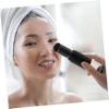 AUTSUPPL 2pcs Travel Foundation Brush Makeup Powder Applicator Translucent Powder Brush Clone view 3
