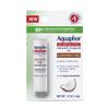 Aquaphor Naturally Inspired Lip Repair Stick with Coconut Oil and Natural Shea Butter, Hydrating Lip Balm Immediately Relieves Dryness, 0.17 Oz Stick view 1