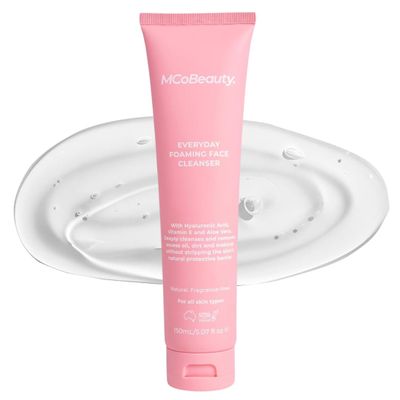 MCoBeauty Everyday Foaming Facial Cleanser