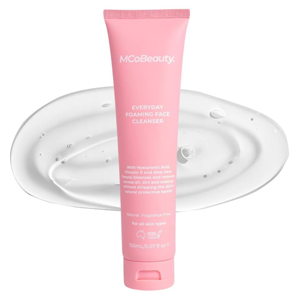 MCoBeauty Everyday Foaming Facial Cleanser