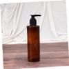 18 Pcs Clear Travel Bottles Shampoo Dispenser Bottle Foaming Dispenser Sample Bottles Cosmetic Hand Soap Dispenser Dispensers Screw Pump Body Wash/372 view 2