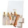 Women's Beauty Gift Set  100% Natural Moroccan Argan Oil  Hair, Body & Face Care  Vegan  For All Hair & Skin Types view 1