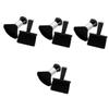Didiseaon 8pcs Hairdressing Neck Duster Brush Barber Cleaning Tool Material Styling Brush for Men Barber Shop view 1