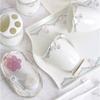MAKEJ Washing Set Mouthwash Cup Ceramic Brushing Cup Bathroom Supplies Brushing Toothbrush Cup Household view 2