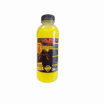 1 Bottle KERA BOND Pinoy Brazilian Hair Btx, 500ml