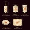 MAKEJ Countertop Bathroom Five-Piece Set Ceramic Wash Kit Bathroom Supplies Toothbrush Cup Mouthwash Cup Set view 4