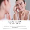 Sheghy Beef Tallow and Honey Balm, Beef Tallow for Skin, Beef Tallow Moisturizer, Grass Fed Beef Tallow Face Cream (2pc) view 2