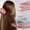 D'D&A Collagen Hair Treatment Deep Repair Conditioning Argan Oil Collagen Hair Mask Essence for Dry Damaged Hair All Hair Types 16.90 oz 500ml view 1