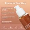 Saltair SPF Body Oil - Broad Spectrum SPF 50 PA++++ Sunscreen. Lightweight Dry Oil with Sun Protection and Moisturizing Kukui & Mongongo Extracts. Santal Bloom Scent, 4floz Vacation Essential view 3