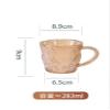MAKEJ Toothbrushing Cup Couple Tooth Cup mouthwash Cup Toothbrush face Value high Household wash Cup view 4